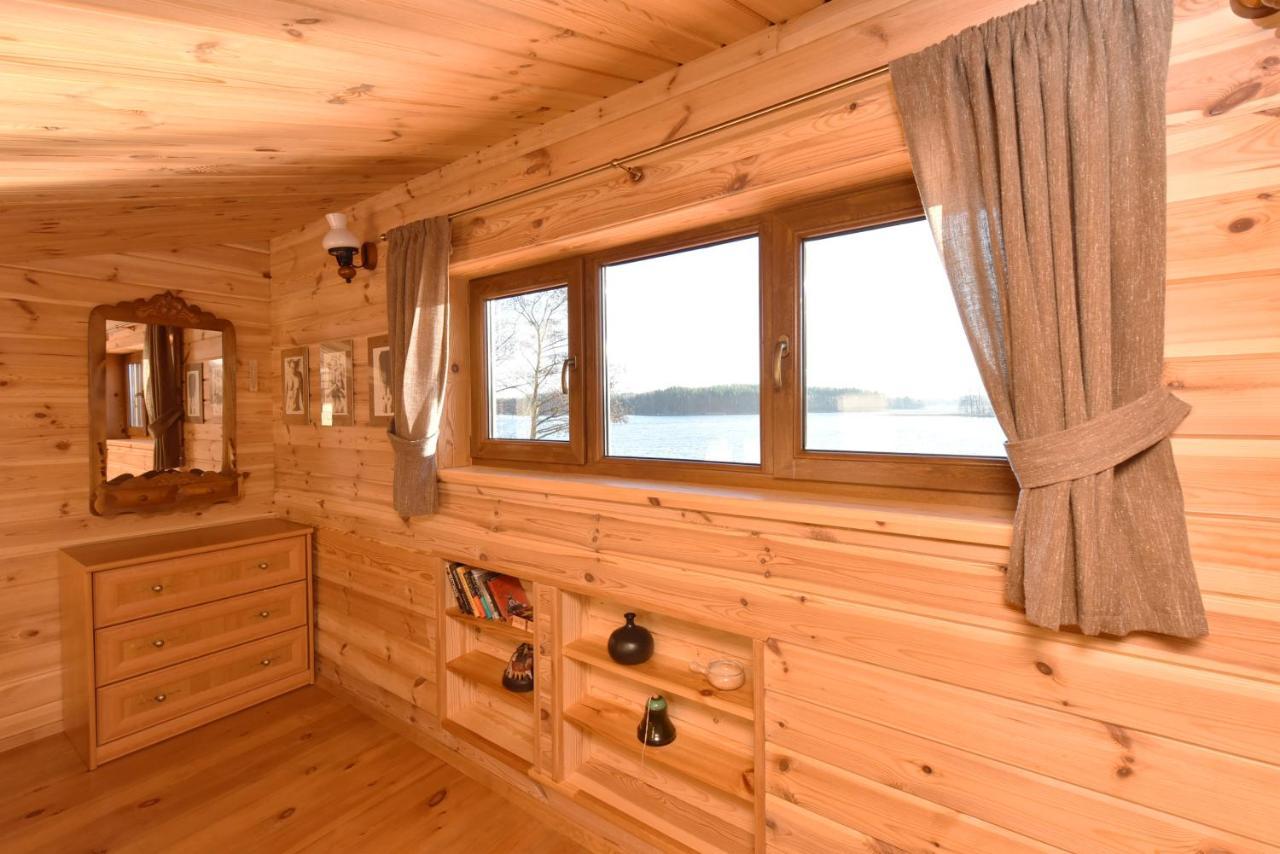 Meku Sodyba Degučiai Exterior foto